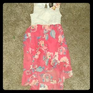 Girls spring/summer dress